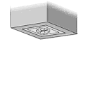 Discharge Spout with Sewn Cover